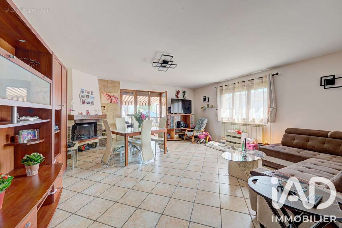 Maison 116 m² à Villeparisis  - photo 8