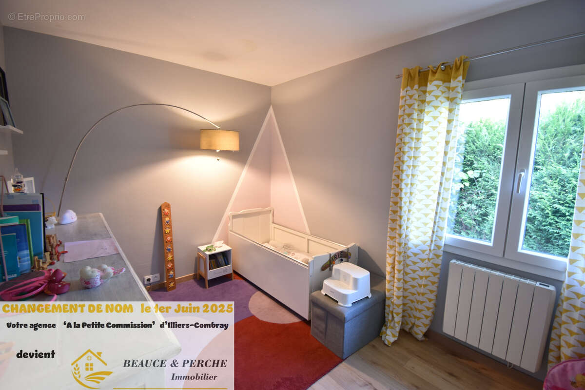 Maison à ILLIERS-COMBRAY