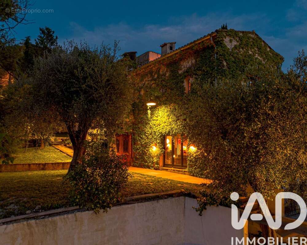 Photo 7 - Maison à GRASSE