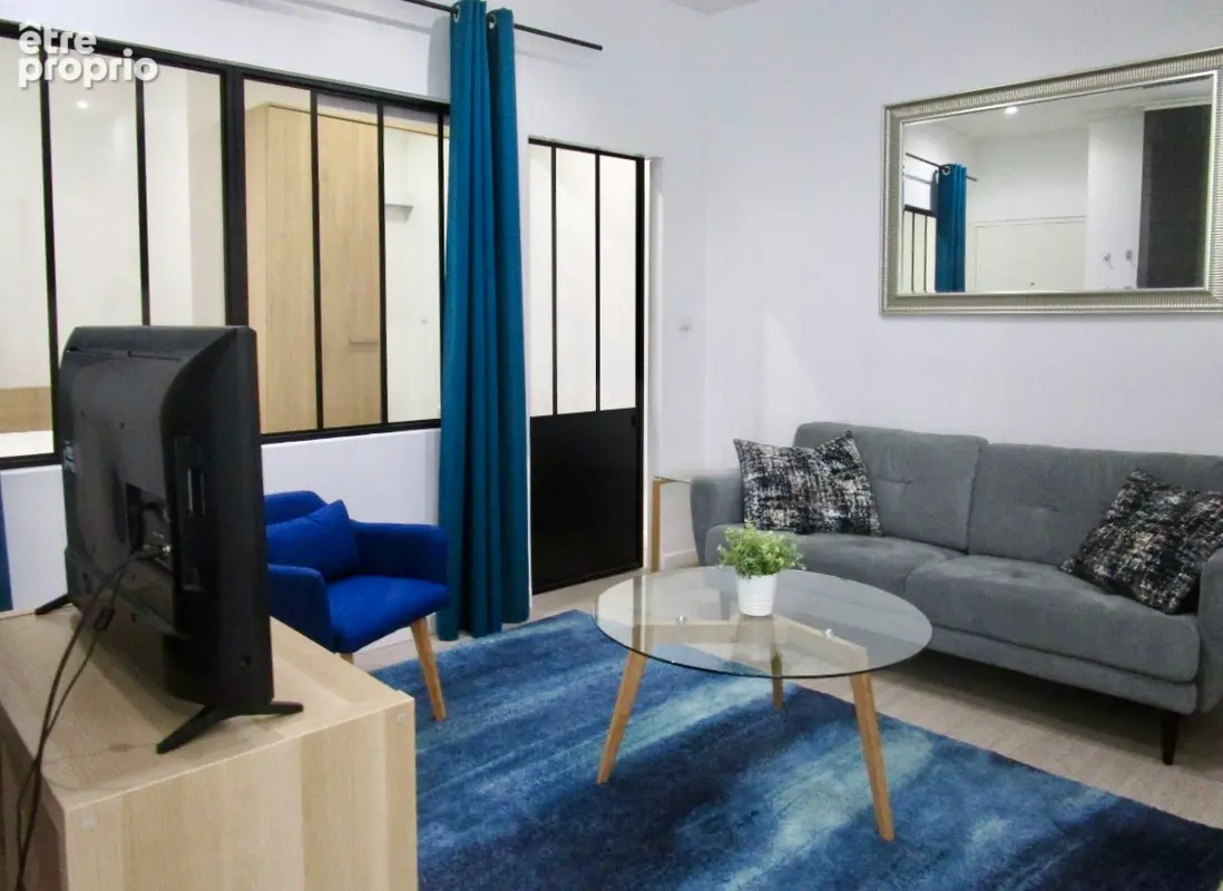 T2 34 m2 centre village - photo 2