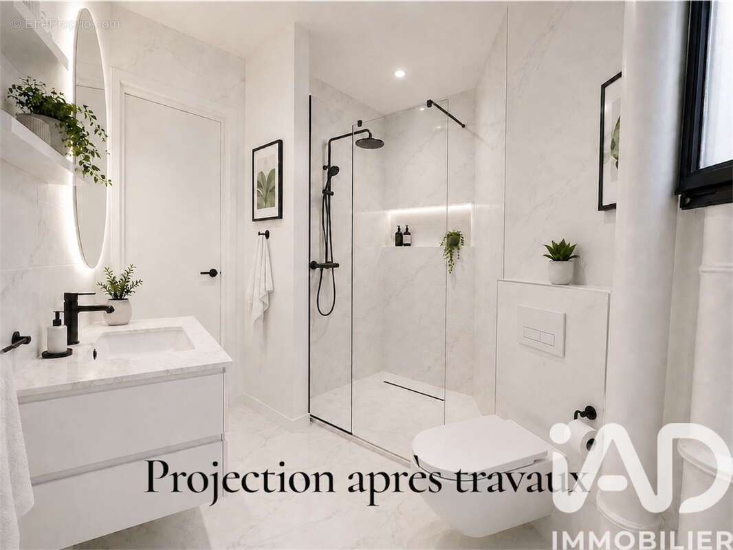 Photo 8 - Appartement à PARIS-18E