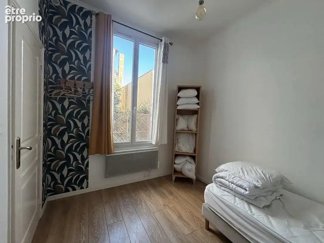 Maison de ville ancienne ,  3 chambres - Terrasse - photo 12