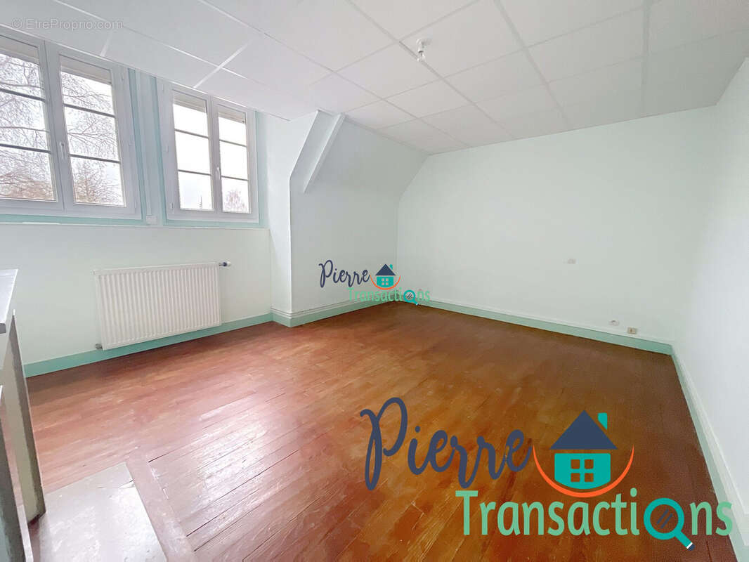 Maison à HEURTEAUVILLE