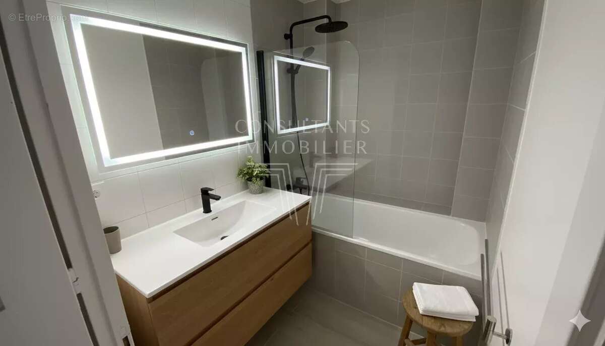 Appartement à PARIS-15E