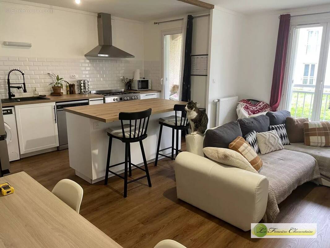 Appartement à ANGOULEME