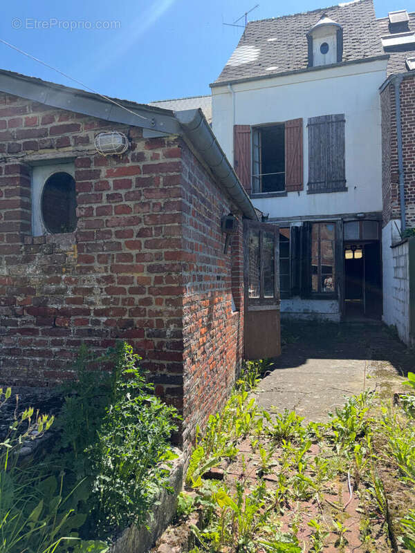 Maison à VERVINS