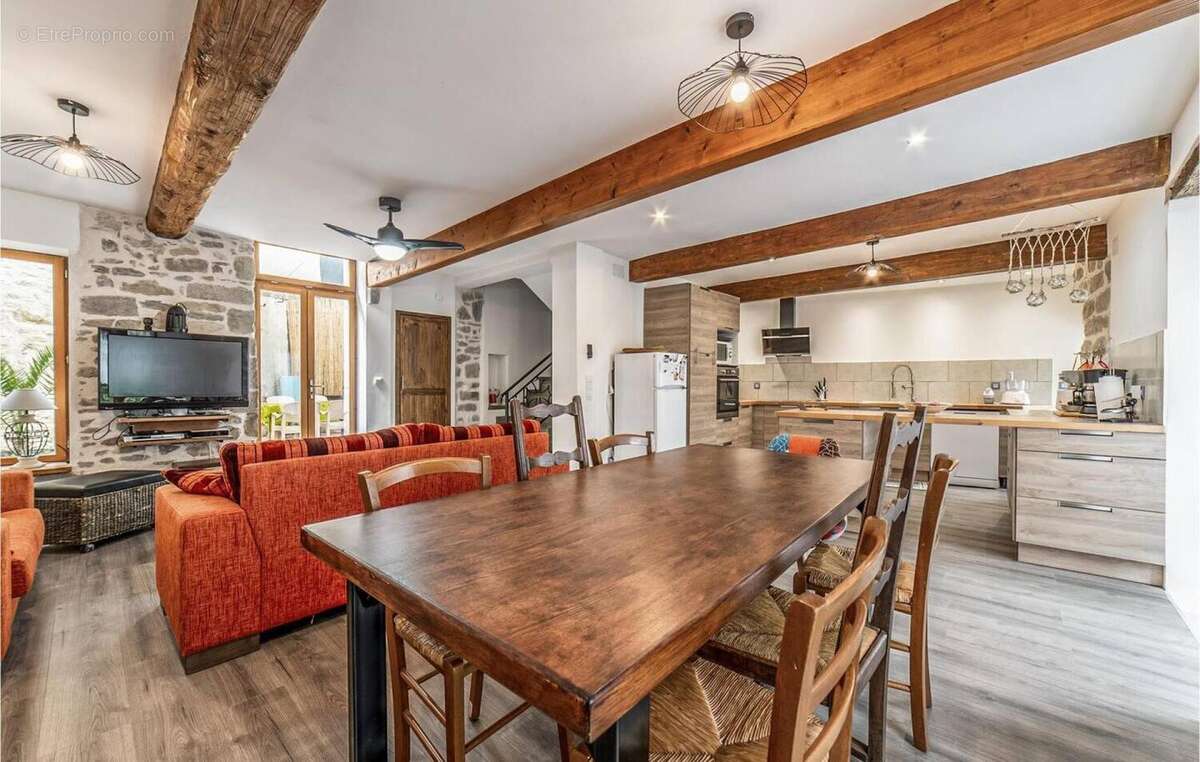 Photo 4 - Maison à CAUNES-MINERVOIS