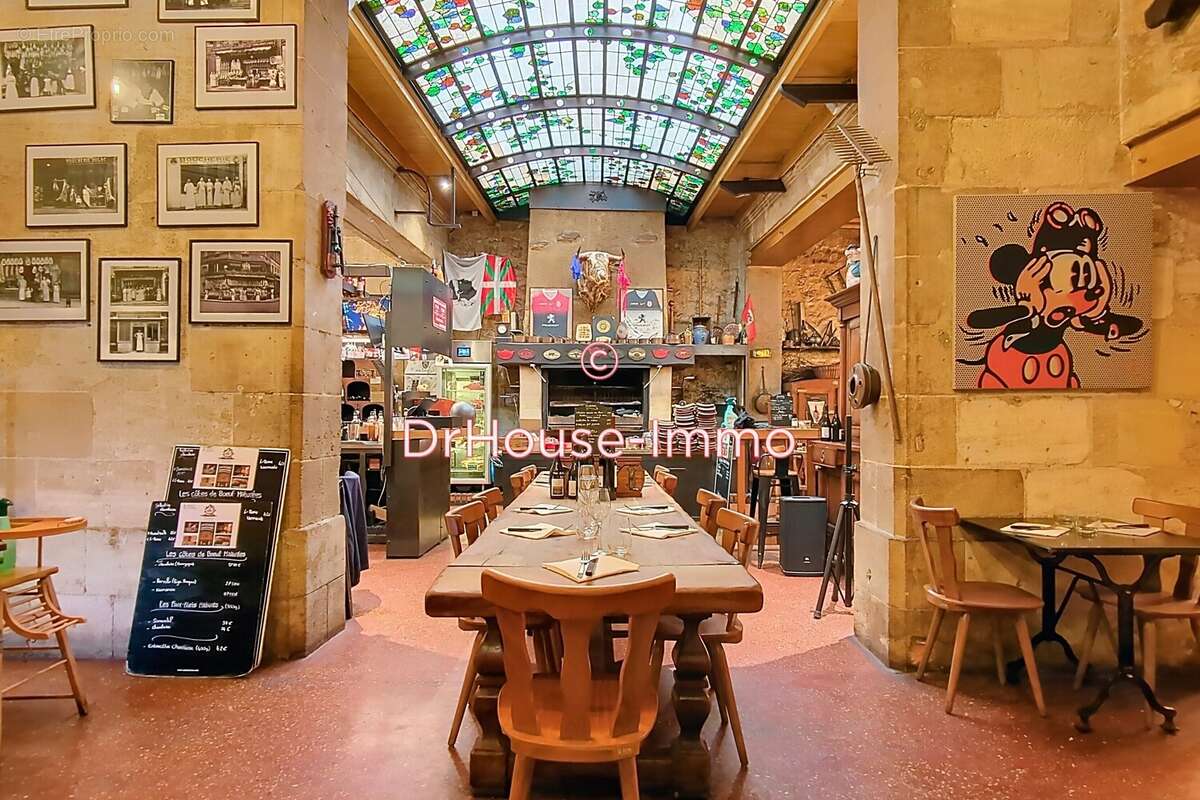 Commerce à BORDEAUX