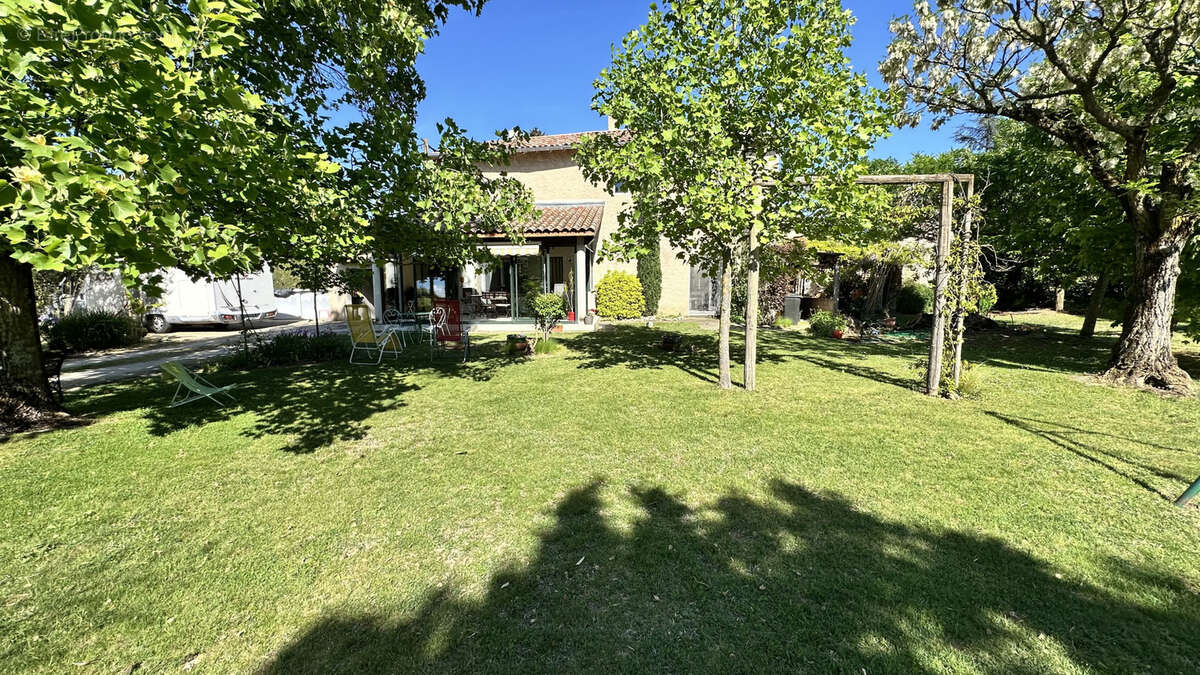 Maison à CHABEUIL