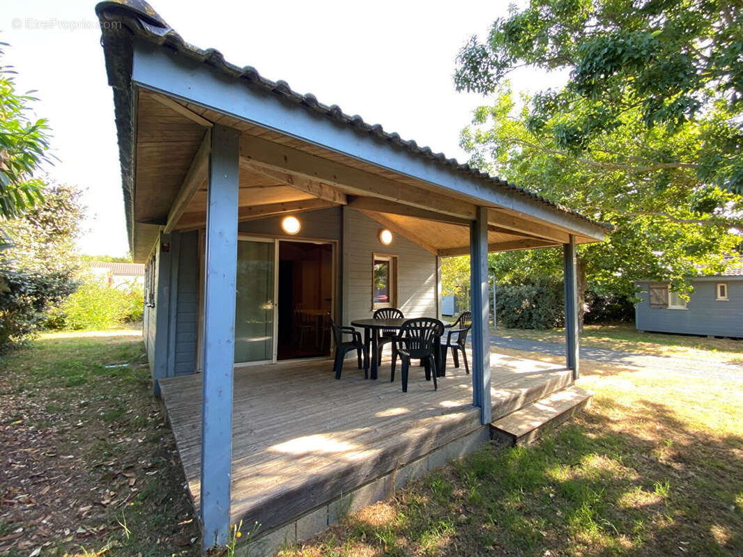 Maison à SAINT-DENIS-D'OLERON