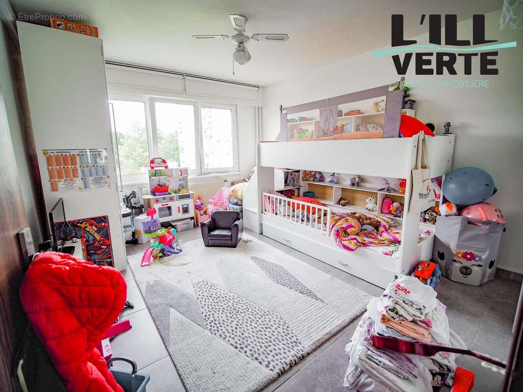 Appartement à STRASBOURG