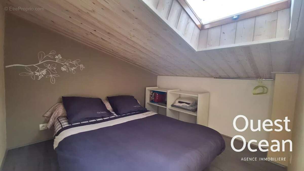 Maison à JARD-SUR-MER