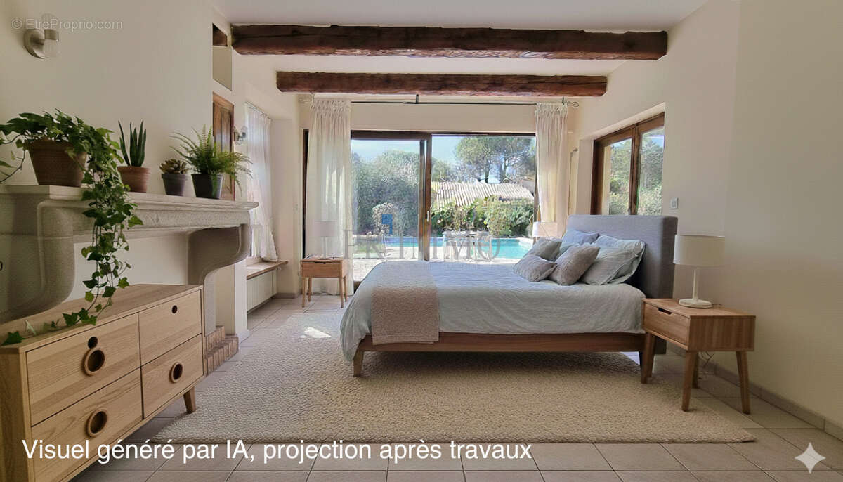 Maison à SAINT-RAPHAEL