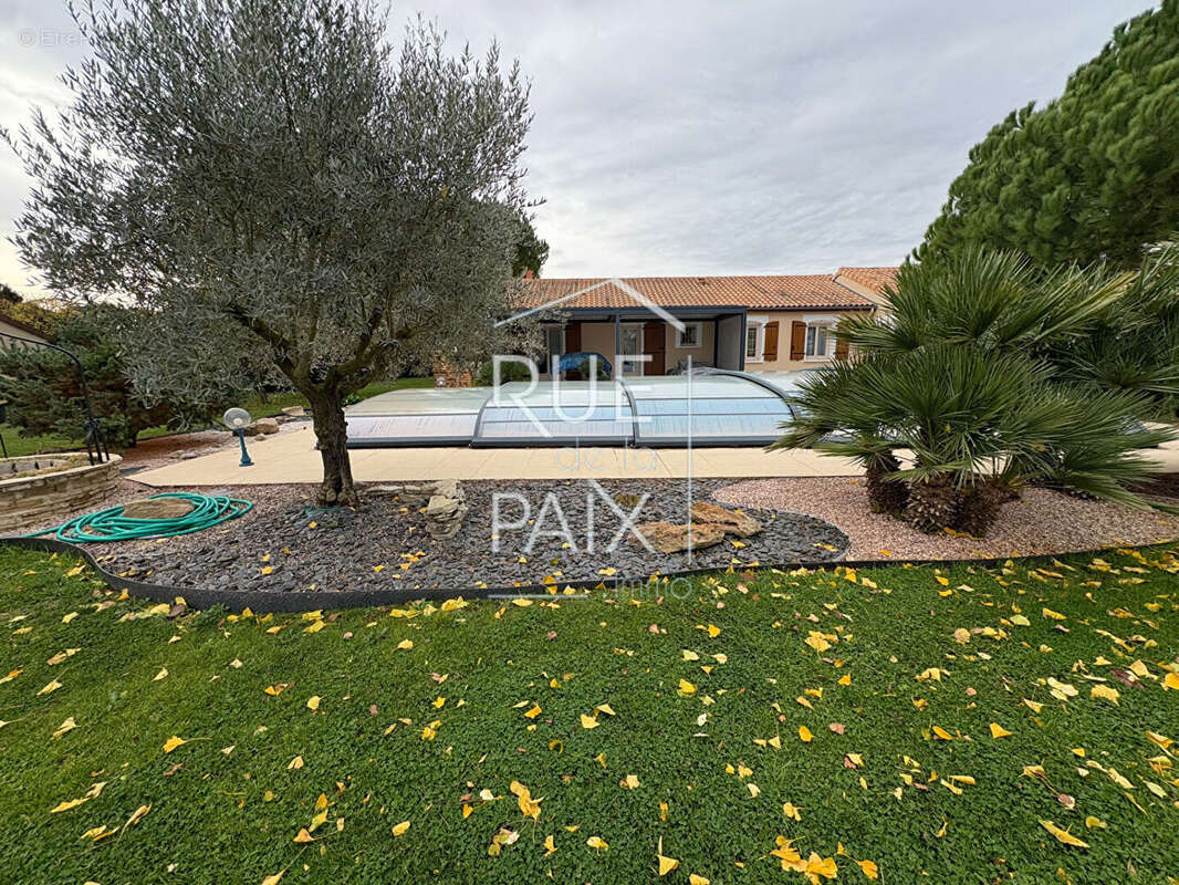 Maison Angliers - 154 m2 - photo 5