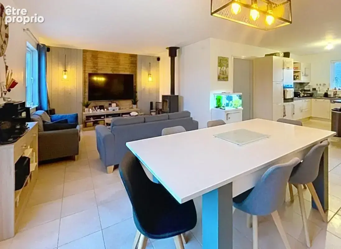 EXCLUSIVITE Maison à 5 minutes de PONS 5 pièces 118 m2  de plain pied avec grand garage - photo 4
