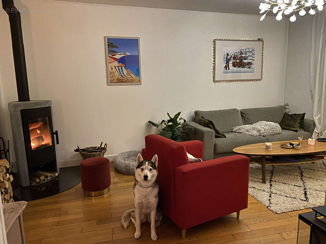 Maison à CREPY-EN-VALOIS