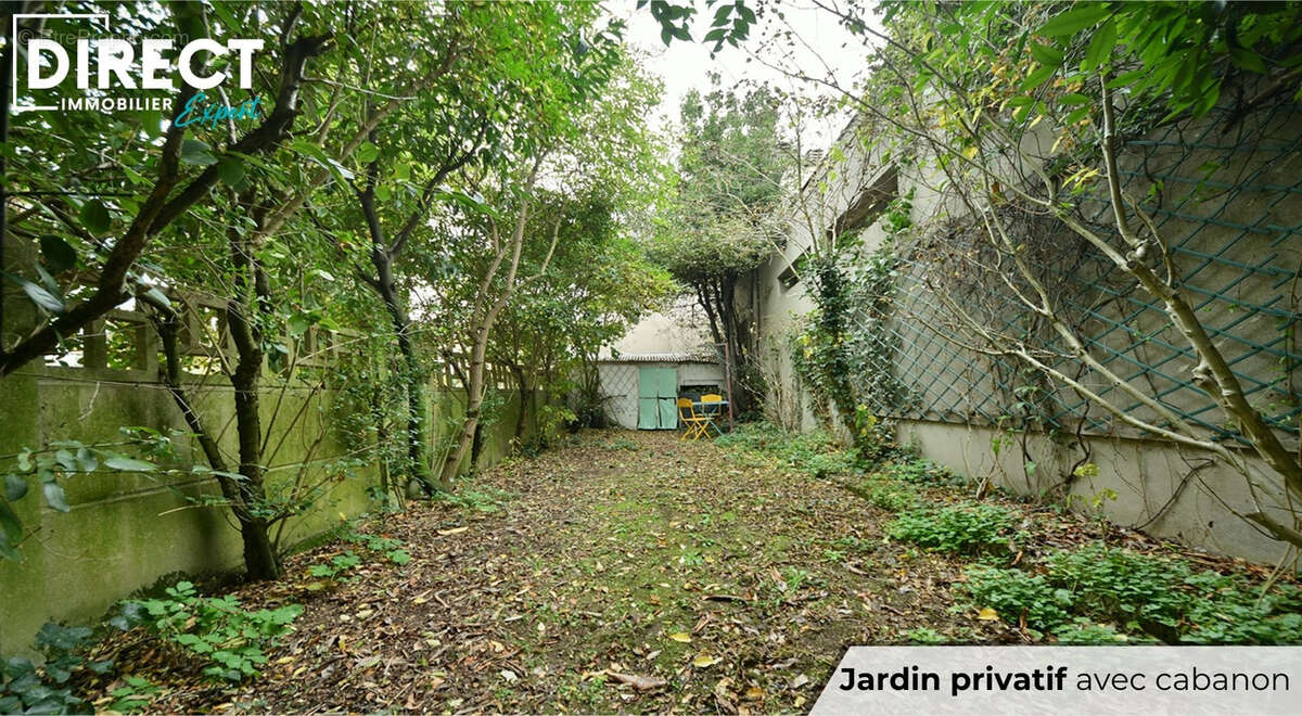 Maison à MAISONS-ALFORT