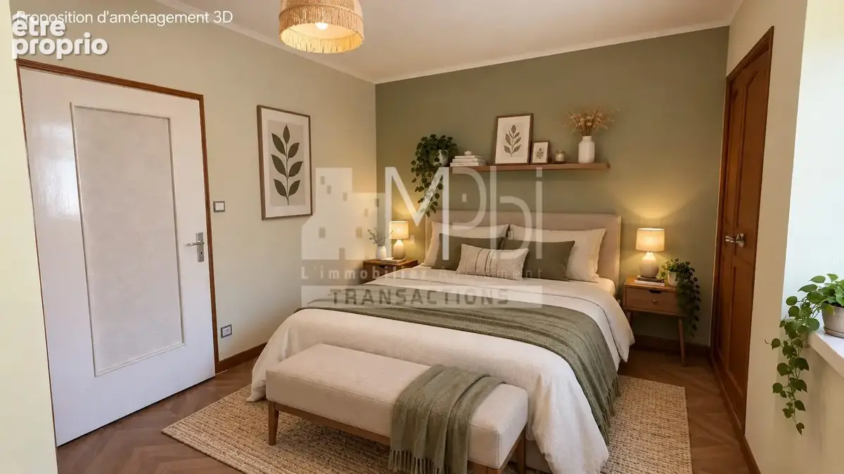 Appartement 3 pièces 81 m² à vendre à Lent (01240) - photo 4