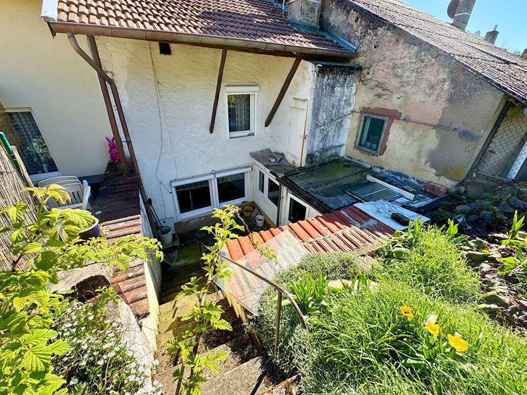 Maison à SCHWERDORFF