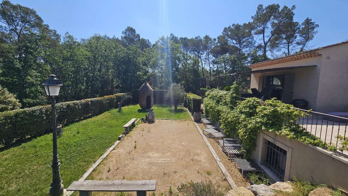 Maison à LE THORONET