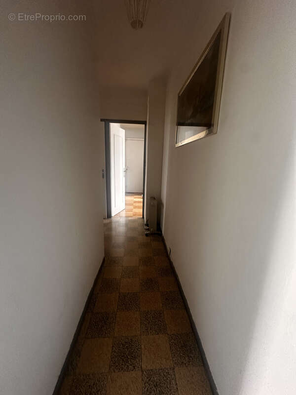 Appartement à MARSEILLE-10E