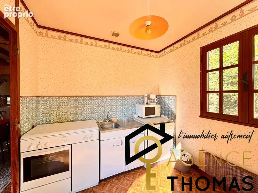Maison Vallees D Antraigues Asperjoc 4 pièce(s) 80 m2 - photo 6