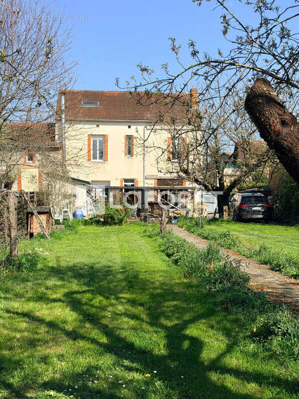 Maison à CARMAUX