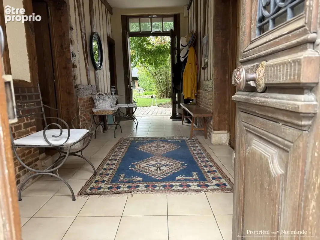 Maison 7 pièces 192 m² à vendre à Cormeilles (27260) - photo 3