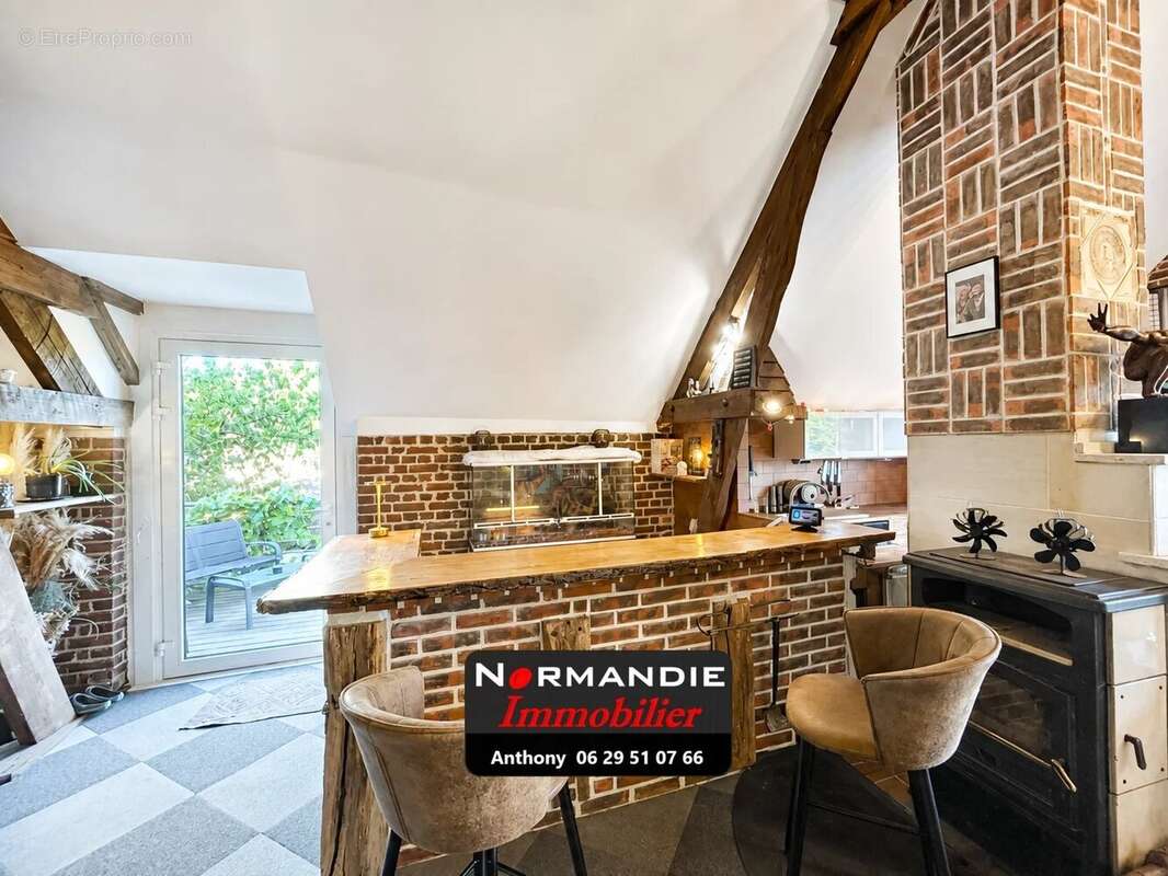 Propriété de charme avec piscine + appartement indépendant – 225 m² - photo 10