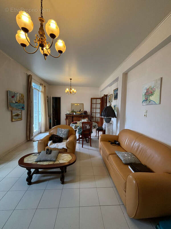 Appartement à BASTIA