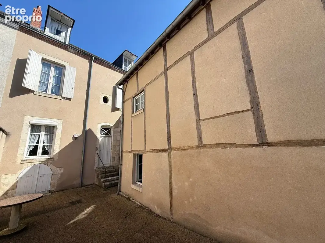 Maison à ISSOUDUN