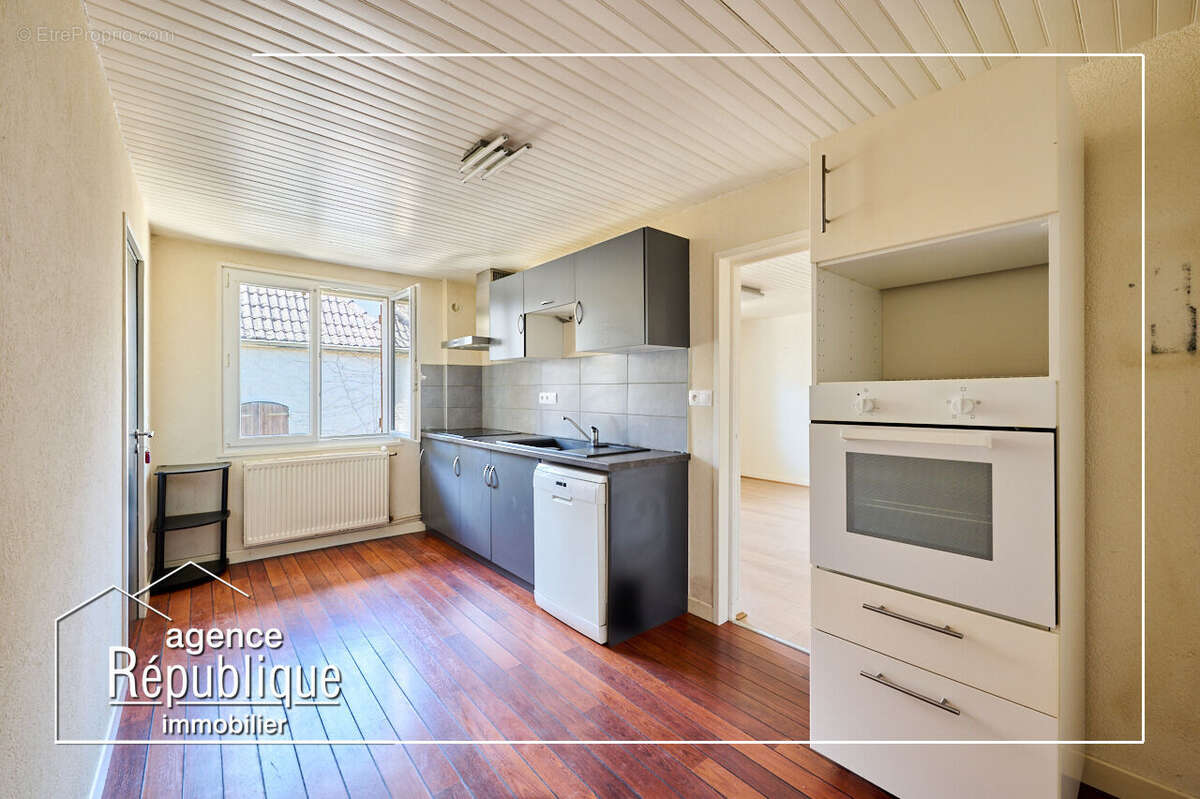 Photo 2 - Appartement à NUITS-SAINT-GEORGES