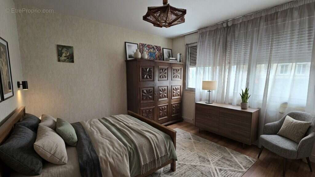 Appartement à SAINT-ETIENNE