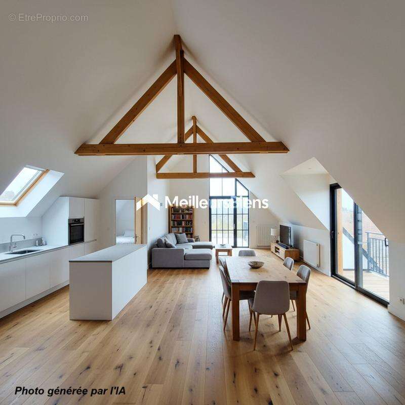 Appartement à OBENHEIM