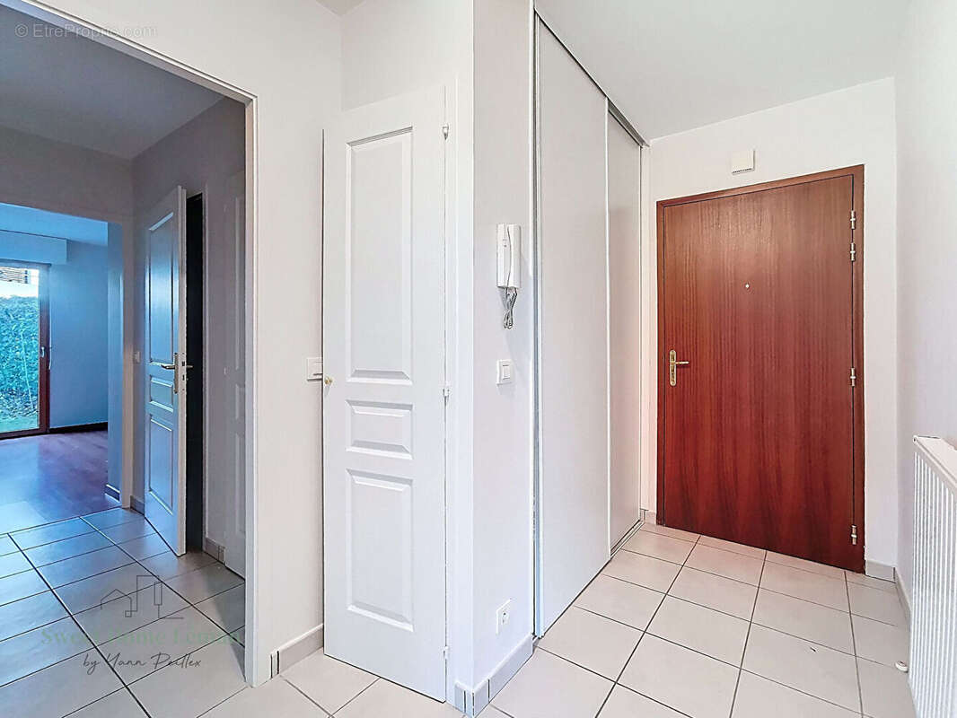 Appartement à THONON-LES-BAINS