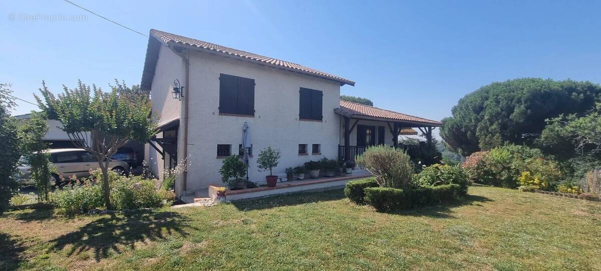 Maison à MOISSAC