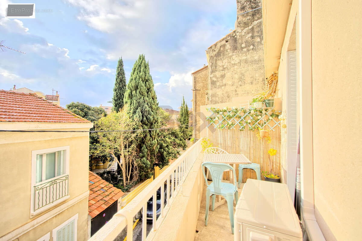 Appartement à TOULON