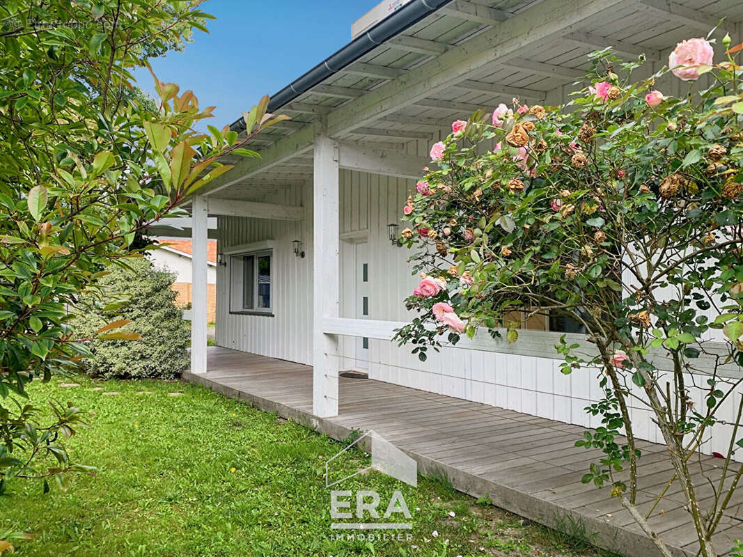 Maison à LE PIAN-MEDOC