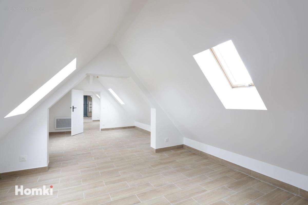 Appartement à MONTIVILLIERS