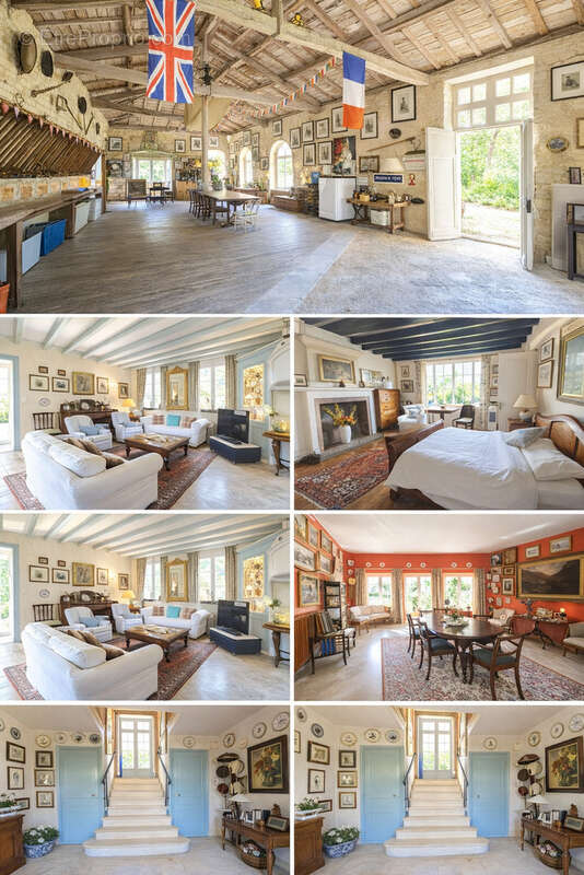 Appartement à GRAVES-SAINT-AMANT