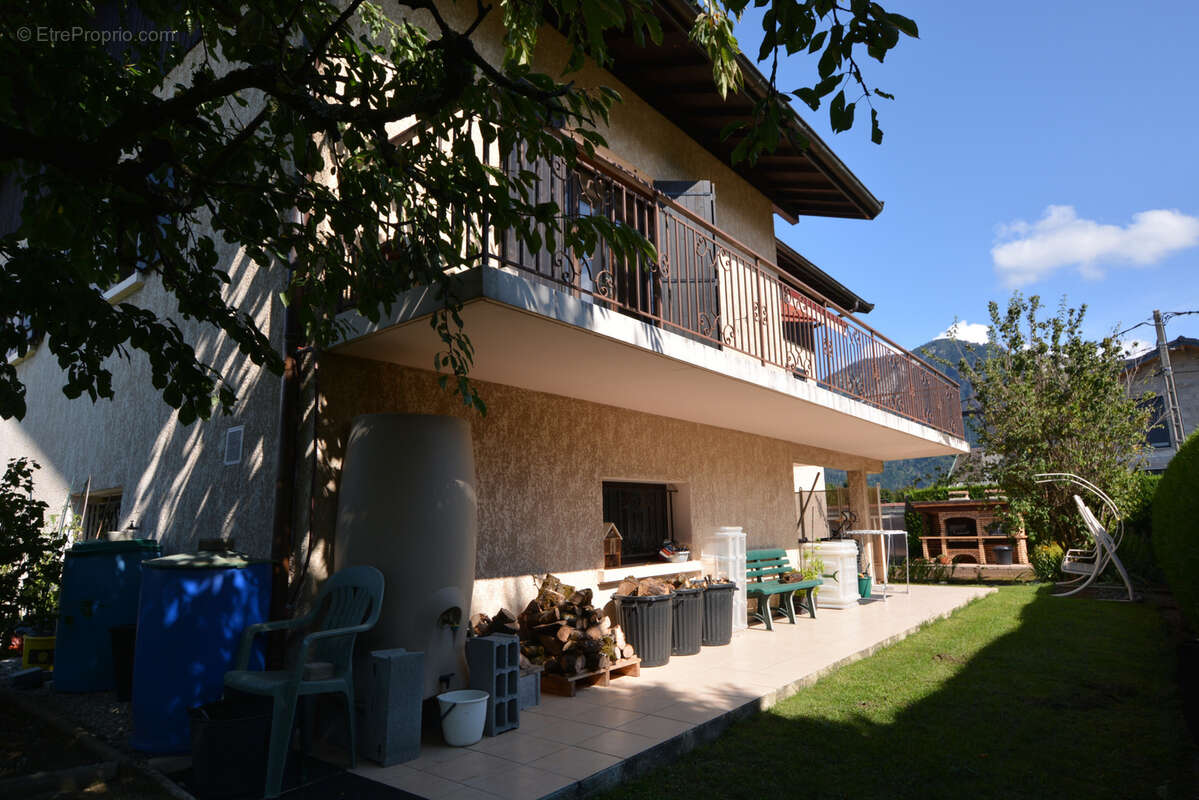 Maison à SCIONZIER