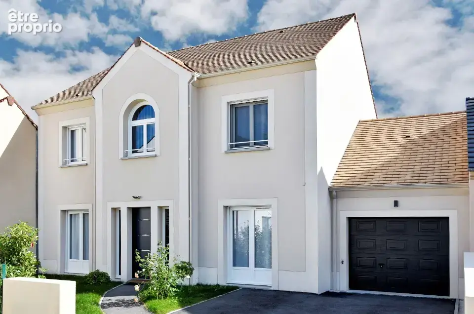 Terrain 574 m² à vendre à Cheptainville (91630) - photo 3