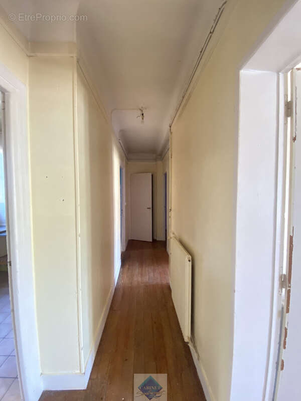 Appartement à ABBEVILLE