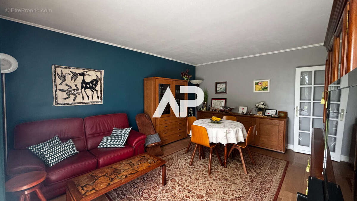 Appartement à SOISY-SOUS-MONTMORENCY