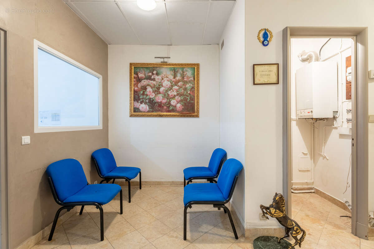 Appartement à MARSEILLE-1E
