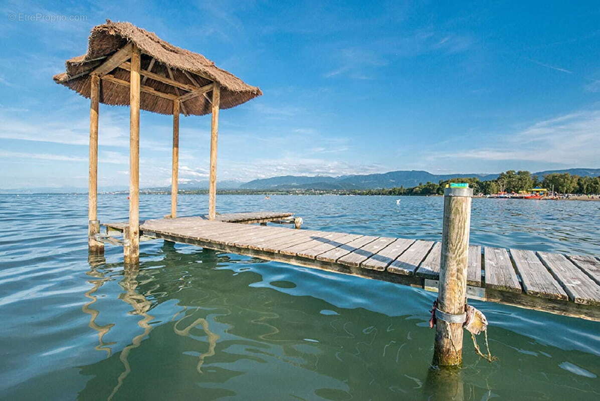 Appartement à EXCENEVEX