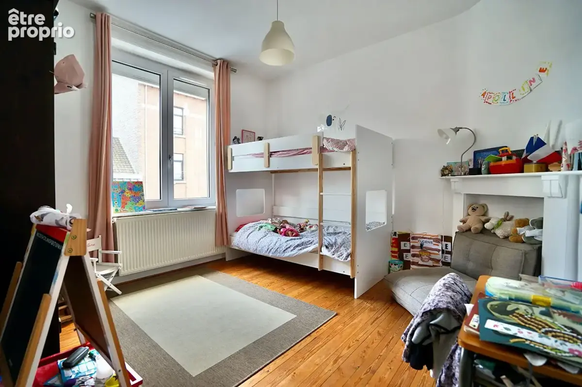 Maison 94 m² à Marcq-En-Baroeul  - photo 8