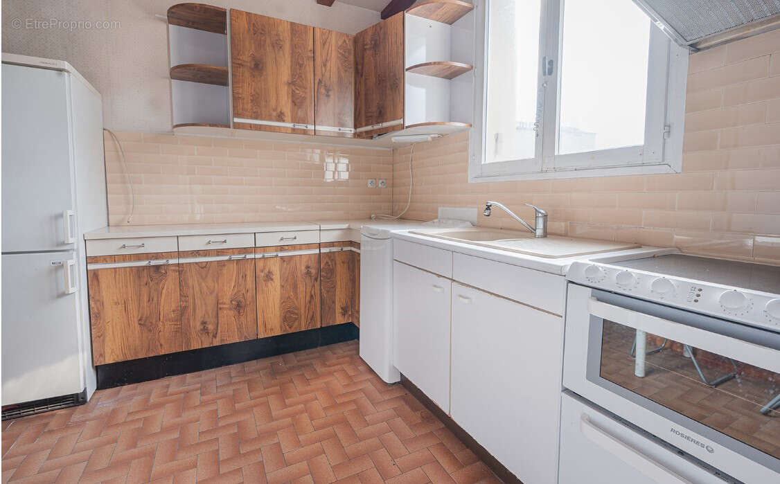 Appartement à SAINT-MAURICE