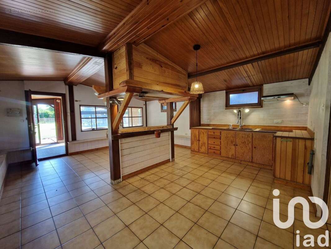 Photo 6 - Maison à ONESSE-ET-LAHARIE