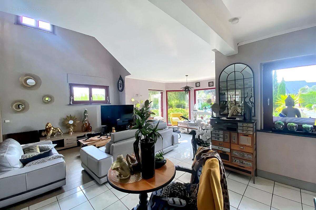 Maison à LANGUEUX